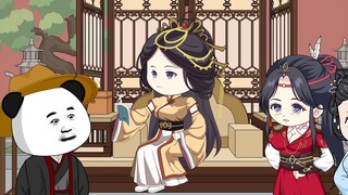 Your Majesty Deserves to Be Scolded Episode 8: Father Sees His Son is Not Dead, Pulls Out His Mace