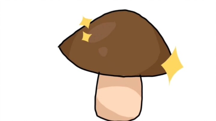 [Rick and Morty Handwritten] Mushroom Mushroom~Morty! Morty!