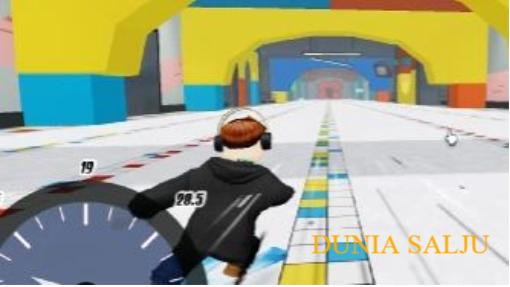 DESTRONDER SEASON 2 EPISODE 3 DUNIA SALJU PART 1