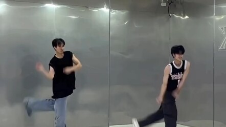 [Produce Camp Asia 2] DORN's First Stage Additional Training Video