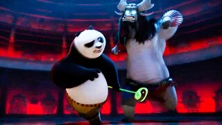 KUNG FU PANDA 4 ''Po Vs Kai Fight Scene" Official Trailer 2 (2024)