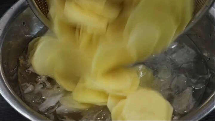 Cách làm đồ ăn vặt ngày hè nóng nực