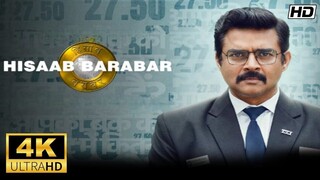[HD] Hisaab Barabar 2024 SUB INDO