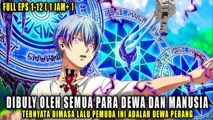 BULLIED BY ALL THE GODS AND HUMANS IN THE FUTURE, ALU TURNS OUT TO BE THE GOD OF WAR ‼️ ANIME STO...