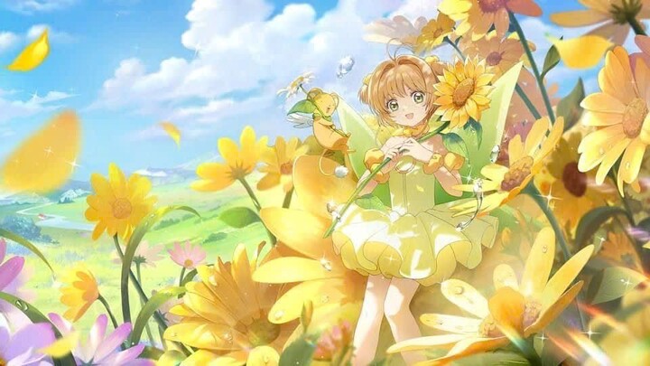 (Vietsub) Thủ Lĩnh Thẻ Bài Cardcaptor Sakura Tập 12