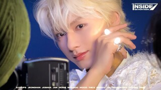 [INSIDE SEVENTEEN] 文俊辉(JUN)芭莎男士杂志拍摄花絮
