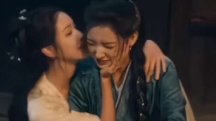 [Cheng Xiao × Chen Duling] [Enthralled by Jingxiao] Turns out the cheek kiss was an accident, but th