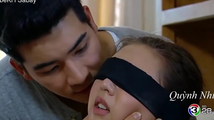 Video cut- Forced-kissing scenes in a Thai drama