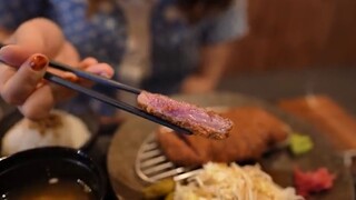 review đồ ăn trong của hàng Hàn sang chảnh #food