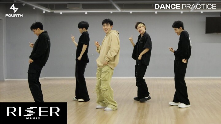 [ DANCE PRACTICE ] ง้อ (ALRIGHT) - FOURTH