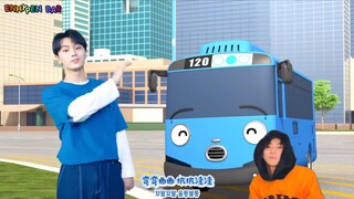 Nursery rhymes— I only listen to Liang Zhenyuan singing them in bed.