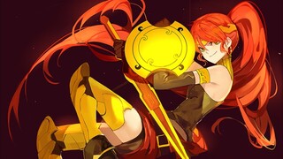 【Pyrrha】Tôi yêu bạn ở 105℃