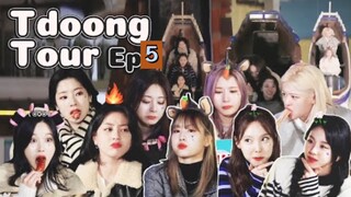 [ VIETSUB | TIME TO TWICE ] TDOONG TOUR - TẬP 5| 📌TEUDOONGIEVNSUB