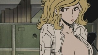 Fujiko Mine - Sexy/You are the blooming flower of charm