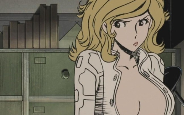 Fujiko Mine - Sexy/You are the blooming flower of charm