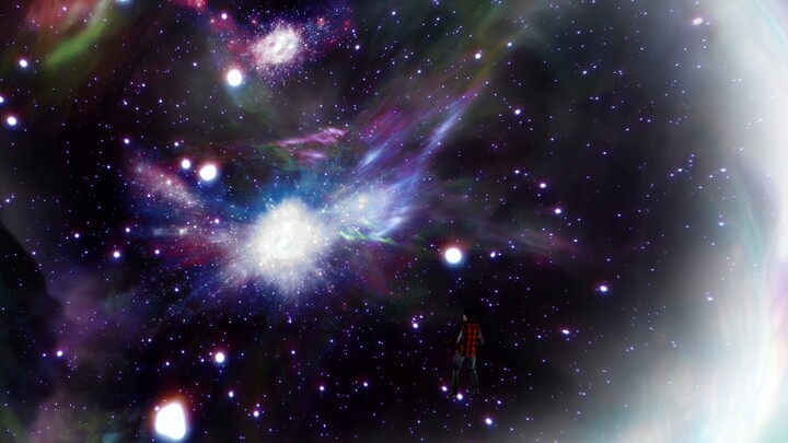 ウルトラマンデッカー 第1話 シーンのみ