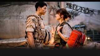 5. TITLE: Descendants Of The Sun/Tagalog Dubbed Episode 05 HD