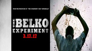 The Belko Experiment (2016) SUB INDO