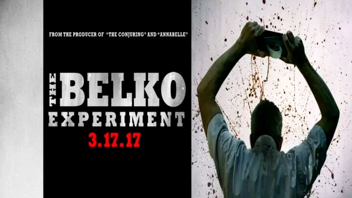 The Belko Experiment (2016) SUB INDO