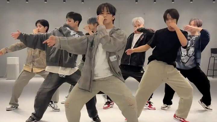 【NCT DREAM】Smoothie Practice Room Private Server Challenge 240326