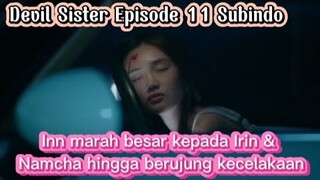 Devil Sister Episode 11 subindo ~ alur cerita drama