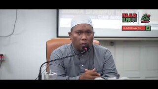 Ustaz Au'ni Mohamed - Konspirasi Yahvd! Terhadap Solomon Tample