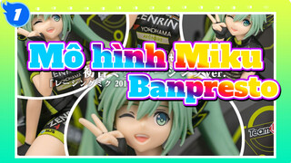 Banpresto - Racing Miku | 2017 Team UKYO Mô hình gia công tại nhà_1