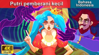 Putri pemberani kecil 🌺 Dongeng Bahasa Indonesia 👑 WOA - Indonesian Fairy Tales