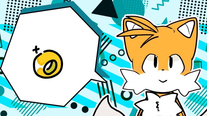 ☆No one can resist a twin-tailed little fox! ! 【Tails/animation meme】Astrid