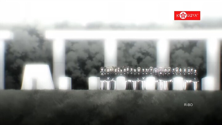 Assault Lily Bouquet - EP 10 ( Sub Indo )