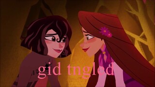 gid tangled rapunzel