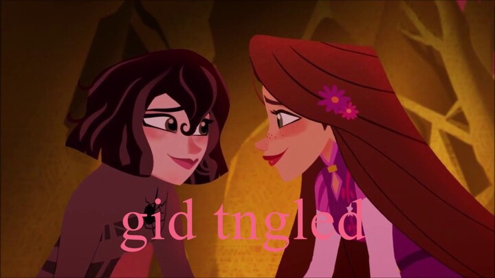 gid tangled rapunzel