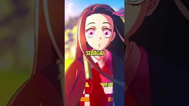 Reaksi Nezuko Terhadap Sinar Matahari dan Memberi Peringatan Kepada Muzan di Demon Slayer  Season 3