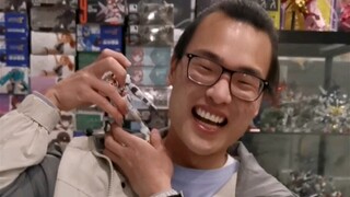 【胶佬生活】泪目 快乐的时刻其实就这么简单 那一刻 感觉我也像这个19岁的孩子一般 真的 能为大家带来快乐 我感到非常非常欣慰 这是我拍到的最幸福的视频