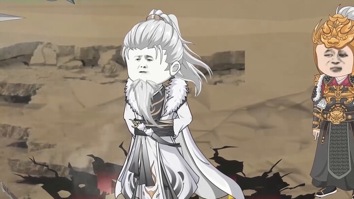 Episode 38: Xia Ren uses Yi Jian Gui Zong to destroy an army of 200,000