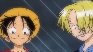 [Karakter Bucky] Mimpi One Piece Raja Badut! Mengintimidasi Hawkeye agar serasi dengan si rambut mer