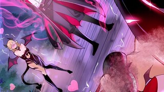 我仅用了3秒就征服了整个村子里的魅魔