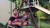 Here Comes the Sun - The Beatles cover by Koi and Moi with Tutoy