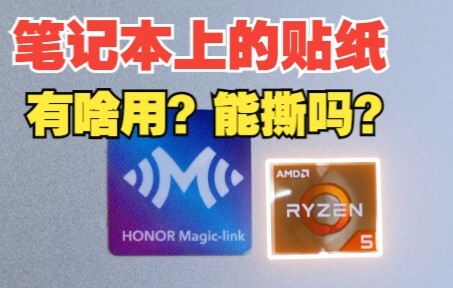 Những miếng dán trên laptop thực sự có tác dụng gì? [UGREEN]