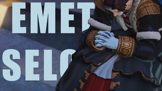 【FF14/Spotlight】【Love Metselk】Bye Bye