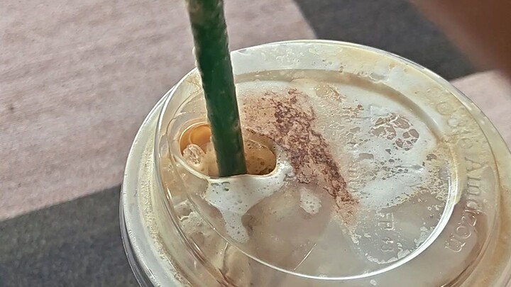 กาแฟช่วงบ่าย.....