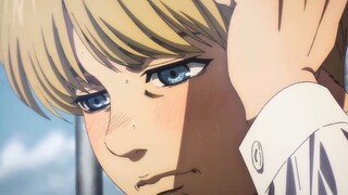 What kind of feeling does Armin give you? #anime #retreatingdwarf #aot #Armin