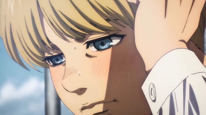 Perasaan apa yang Armin berikan padamu? #anime #retreatingdwarf #aot #Armin