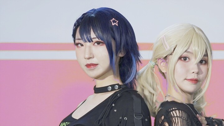 【Apricot★Bean】芊SEKAI ver. 【Xiaoan x Zhiyuan】【プロセカ/pjsk】