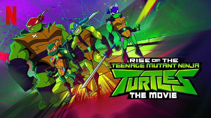 Ninja Rùa Trỗi Dậy