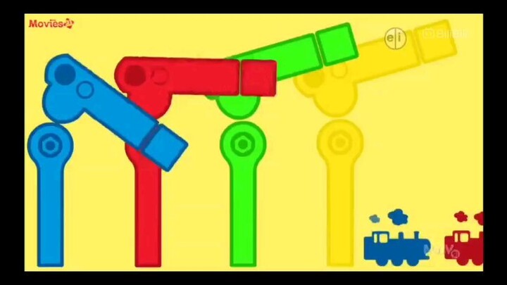 Thomas and friends musical