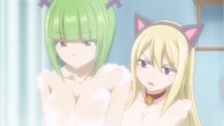 Brandish cũng cute phết nhỉ 🤣 Fairy Tail