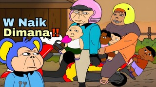 Drama Ojol Part 1 - Animasi Doraxlerbuut