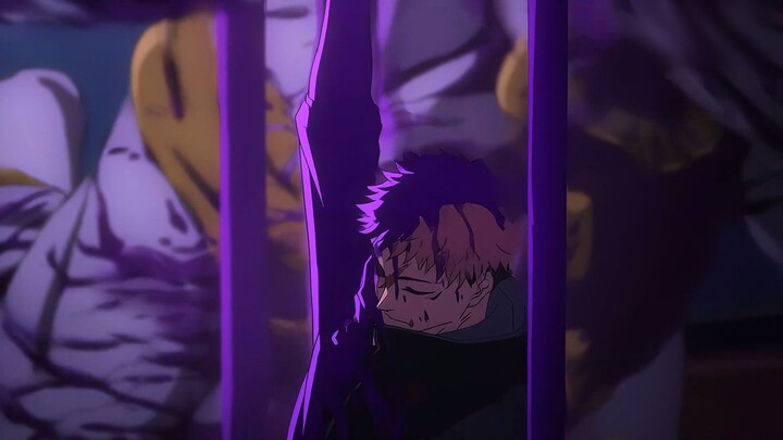 GILAA YUJI BRUTAL BET 🔥 Jujustu Kaisen Season 3