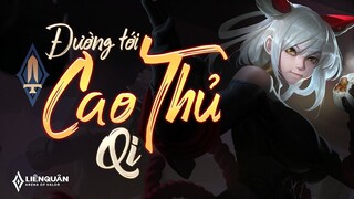 Hướng dẫn chơi Qi - Đường tới cao thủ - Garena Liên Quân Mobile